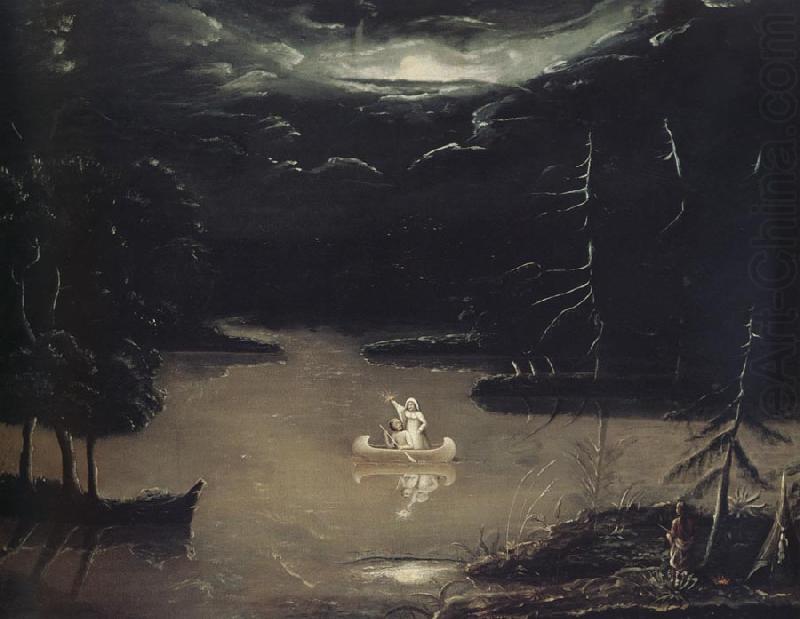 Dismal Swamp, George Marks